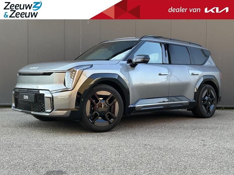 Onbekend Occasion 2024 Kia EV9 Plus SUV | € 70.800 (Goede deal) - Afbeelding 1/4