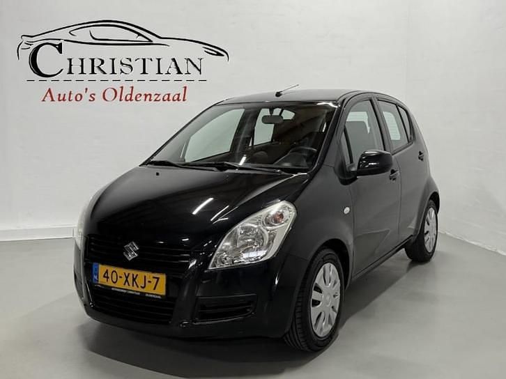 Gebruikt 2012 Suzuki Splash Comfort Hatchback | € 3.850 (Eerlijke prijs) - Afbeelding 1/3