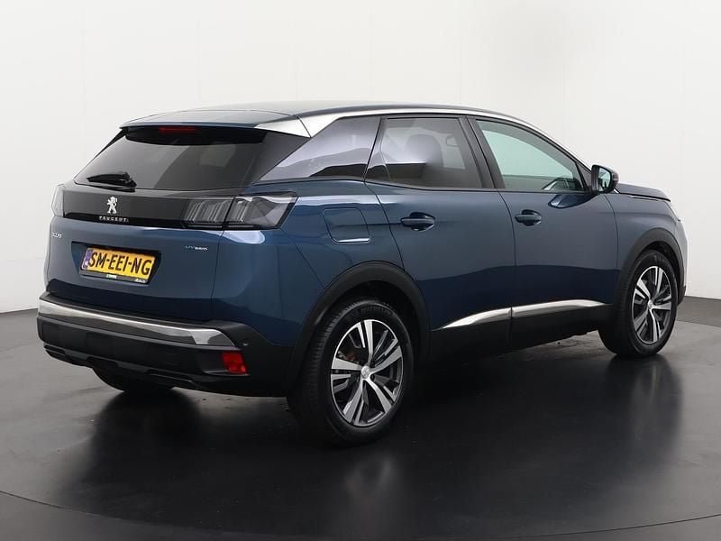 Occasion Peugeot 3008 Allure 2026 Blauw SUV