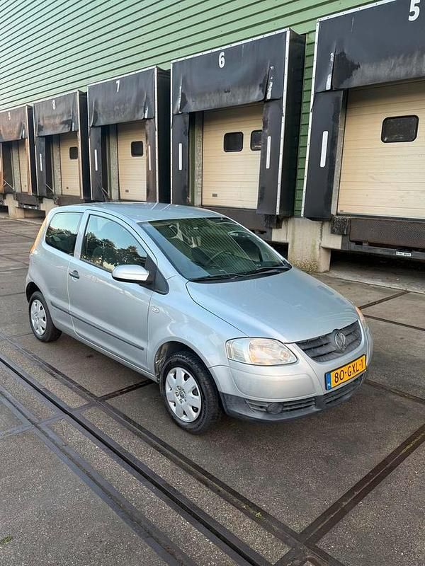 Gebruikt 2008 VW Fox Hatchback | € 1.999 (Eerlijke prijs) - Afbeelding 1/4