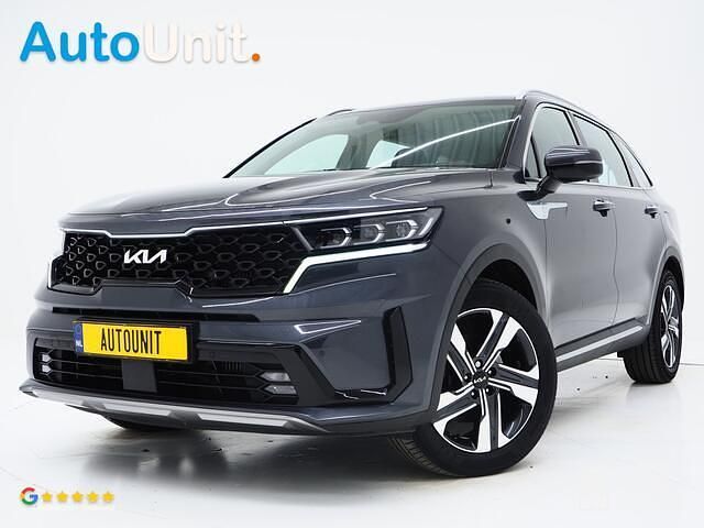 Grijs Occasion 2022 Kia Sorento SUV | € 28.840 (Super prijs) - Afbeelding 1/4