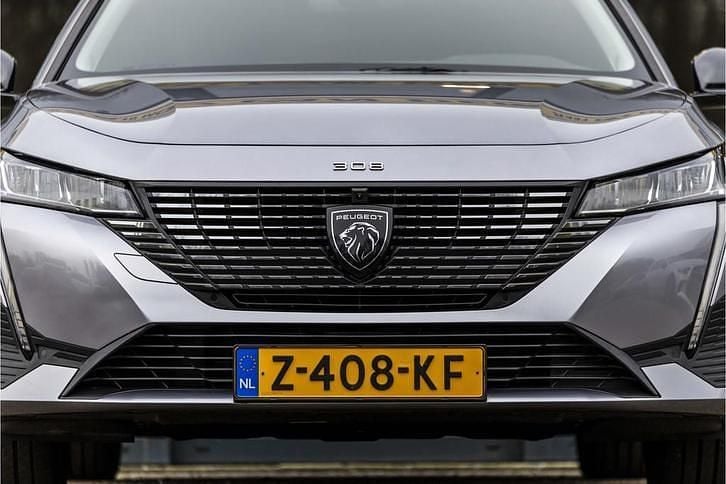 Occasion Peugeot 308 SW Allure 131 PK (96 kW) 2024 Grijs Stationwagen