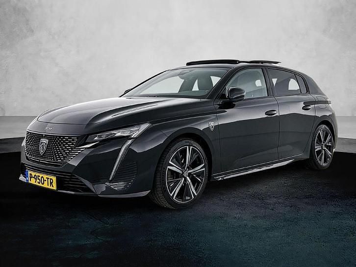 Occasion 2022 Peugeot e-308 Business-Line Hatchback | € 26.295 (Duur) - Afbeelding 1/4