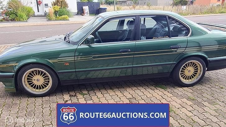 Gebruikt 1992 Alpina B10 | € 23.500 - Afbeelding 1/4