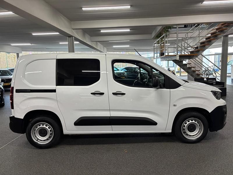 Occasion Peugeot Partner Premium 110 PK (80 kW) 2021 Wit MPV