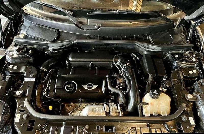 Occasion Mini Countryman Chili 184 PK (135 kW) 2012 Zwart SUV