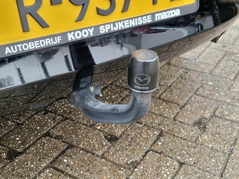 Occasion Mazda 3 Homura-Line 150 PK (110 kW) 2022 Sonic silver (grijs metallic) Hatchback