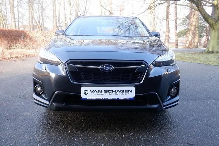 Occasion Subaru XV Comfort 157 PK (115 kW) 2018 Grijs SUV
