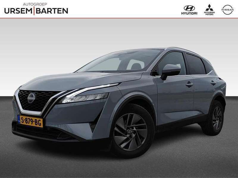 Grijs Gebruikt 2023 Nissan Qashqai Acenta SUV | € 25.990 (Eerlijke prijs) - Afbeelding 1/4