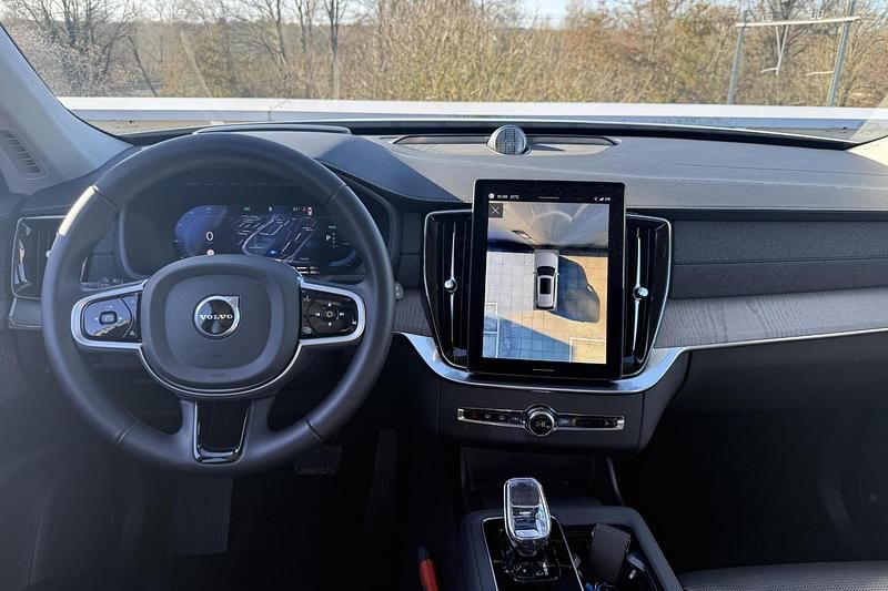 Occasion Volvo XC90 Ultra 455 PK (334 kW) 2025 Wit SUV