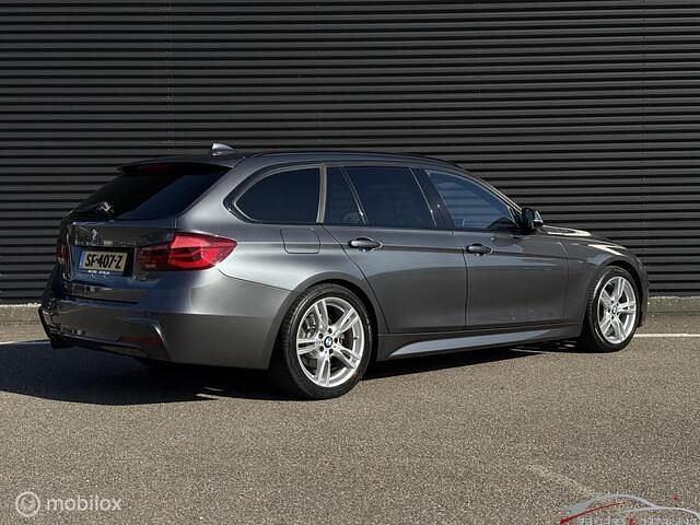 Occasion BMW 318 M Sport 136 PK (100 kW) 2018 Grijs Stationwagen