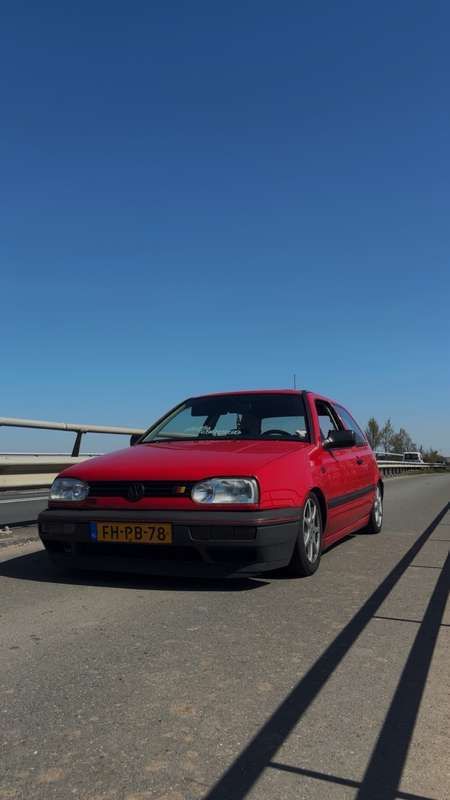 Gebruikt 1992 VW Golf III Sedan | € 2.250 - Afbeelding 1/4