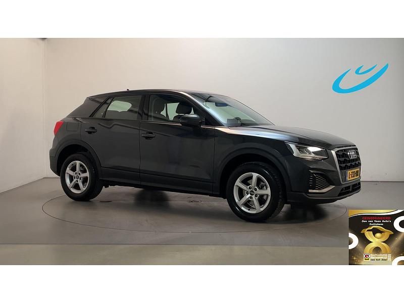 Grijs Gebruikt 2021 Audi Q2 Proline SUV | € 22.900 (Eerlijke prijs) - Afbeelding 1/3
