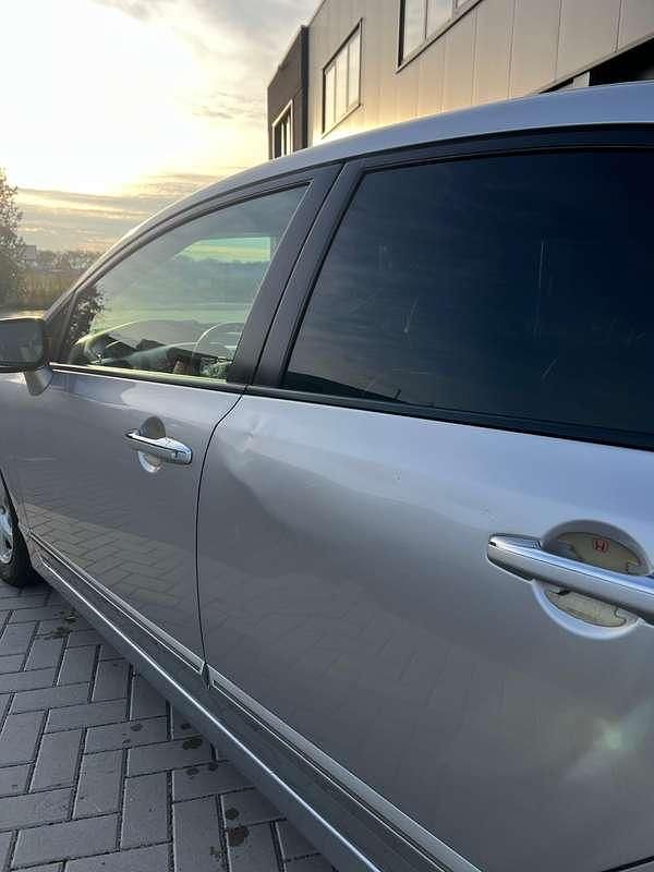 Occasion Honda Civic 95 PK (69 kW) 2008 Grijs Sedan