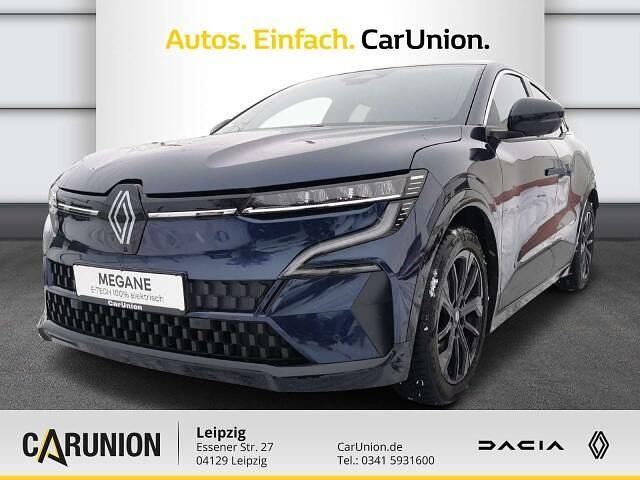 Occasion Renault Megane E-Tech Iconic 160 kW (218 PK) 2022 Blauw Sedan