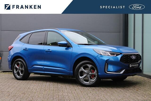 Blauw Gebruikt 2025 Ford Kuga ST-Line X SUV | € 41.900 (Goede deal) - Afbeelding 1/4