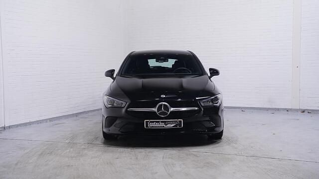 Occasion Mercedes CLA180 Shooting Brake Business 136 PK (100 kW) 2023 Zwart Stationwagen