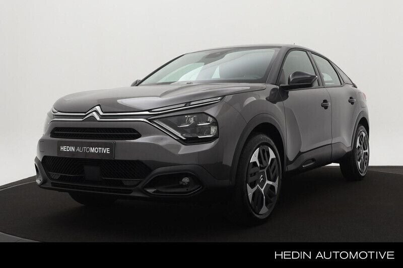 Grijs Gebruikt 2024 Citroën C4 Feel SUV | € 23.750 (Eerlijke prijs) - Afbeelding 1/4