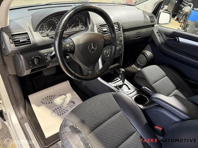 Occasion Mercedes A160 Avantgarde 95 PK (69 kW) 2009 Grijs MPV