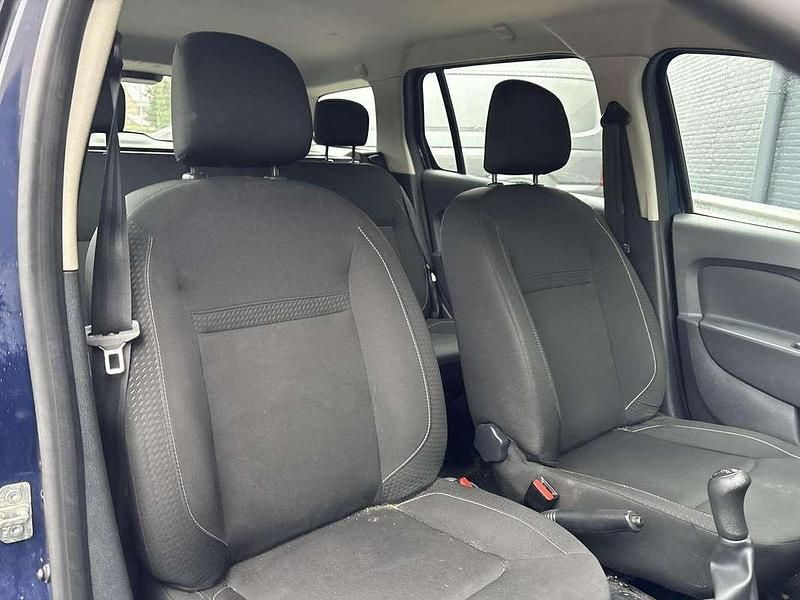 Occasion Dacia Logan MCV Ambiance 90 PK (66 kW) 2019 Blauw MPV