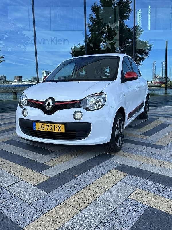 Wit Gebruikt 2016 Renault Twingo Collection Hatchback | € 6.250 (Goede deal) - Afbeelding 1/4