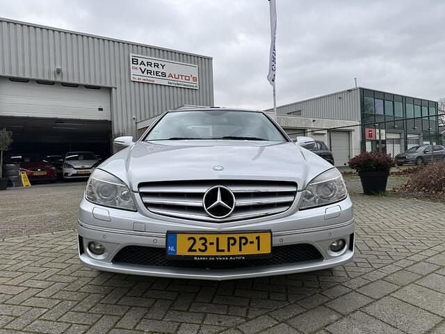 Occasion Mercedes CLC180 143 PK (105 kW) 2009 Grijs Hatchback