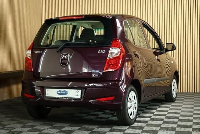 Occasion Hyundai i10 69 PK (50 kW) 2012 Paars Hatchback
