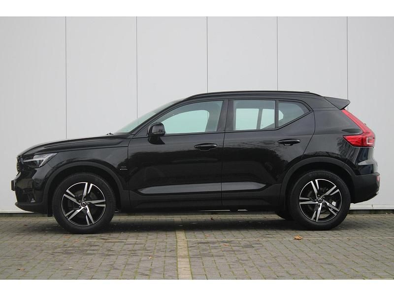 Occasion Volvo XC40 Plus 197 PK (144 kW) 2025 Zwart SUV