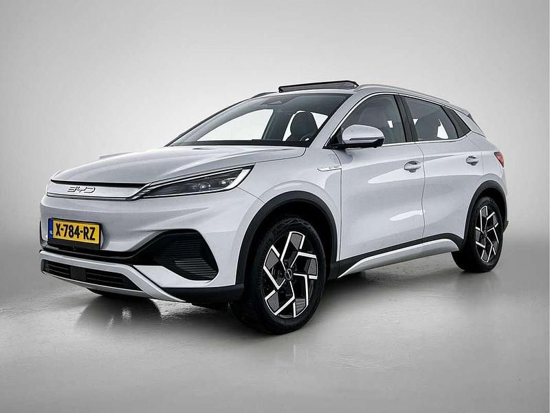Wit Gebruikt 2024 BYD Atto 3 Comfort SUV | € 28.950 (Eerlijke prijs) - Afbeelding 1/4