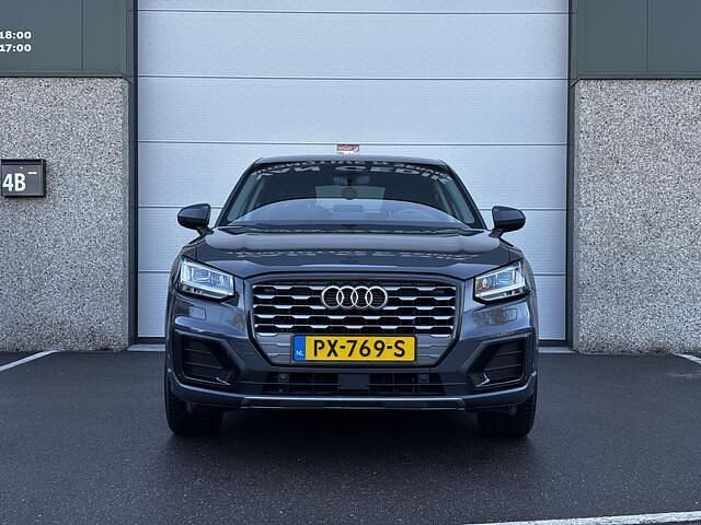 Occasion Audi Q2 Sport 150 PK (110 kW) 2017 Grijs SUV