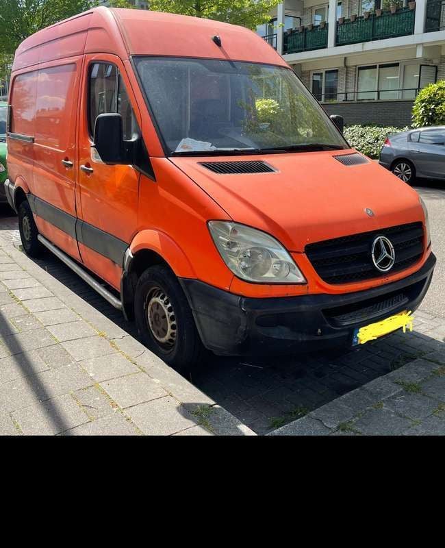 Gebruikt 2007 Mercedes Sprinter Van | € 3.350 - Afbeelding 1/4
