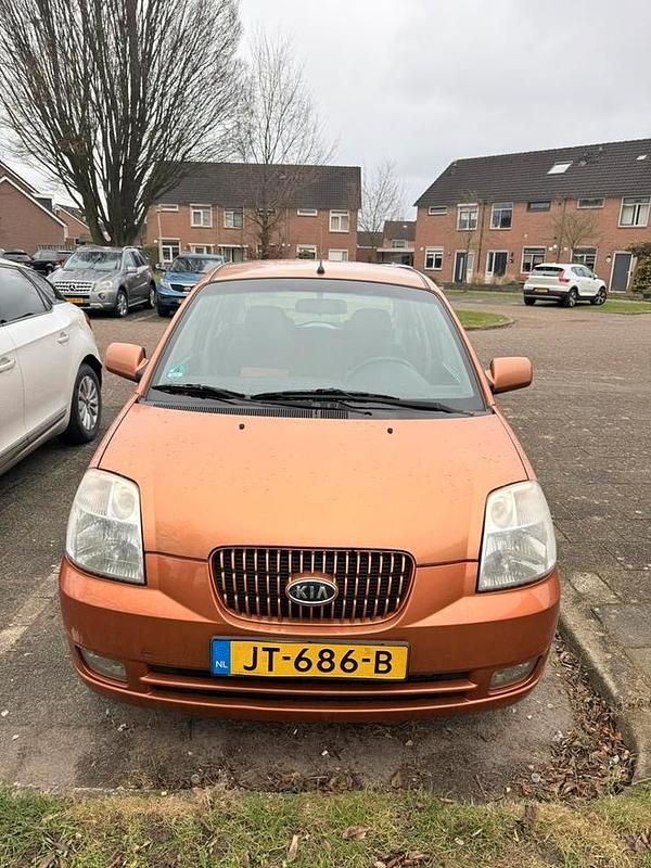 Occasion 2007 Kia Picanto Hatchback | € 1.250 (Goede deal) - Afbeelding 1/4