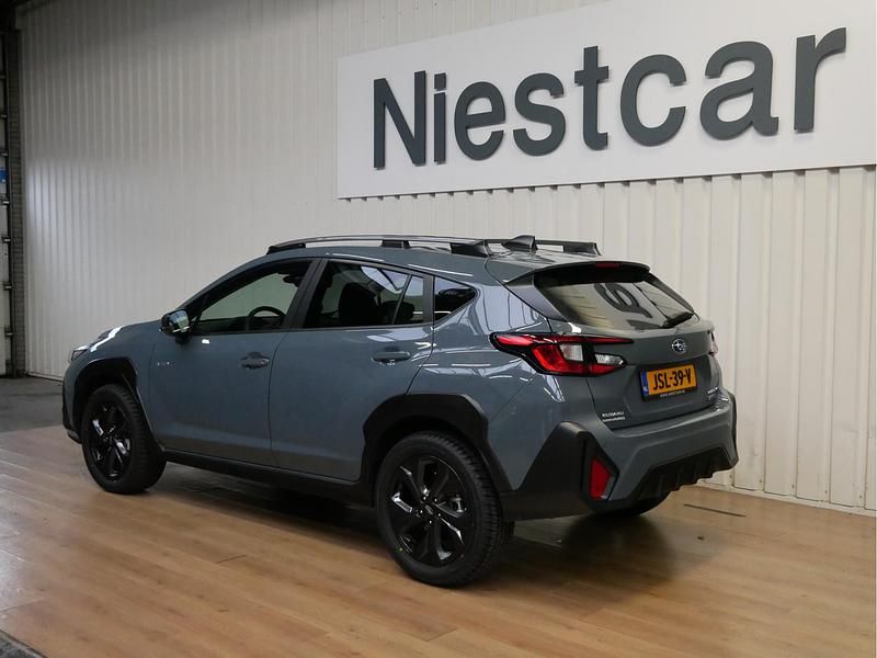 Nieuw Subaru Crosstrek Premium 2026 Blauw SUV