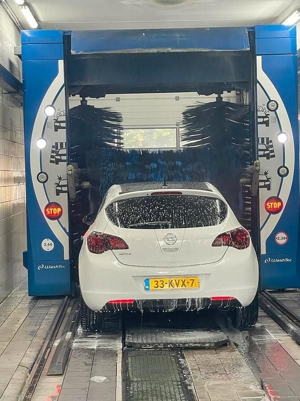 Gebruikt 2010 Opel Astra Stationwagen | € 3.500 (Eerlijke prijs) - Afbeelding 1/4