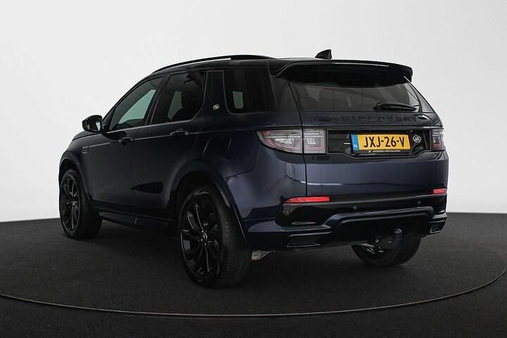 Occasion Land Rover Discovery Sport SE Dynamic 2023 Blauw SUV
