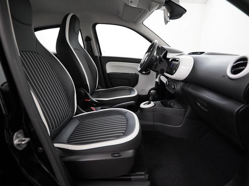 Occasion Renault Twingo Intens 22 kW (30 PK) 2026 Zwart Hatchback