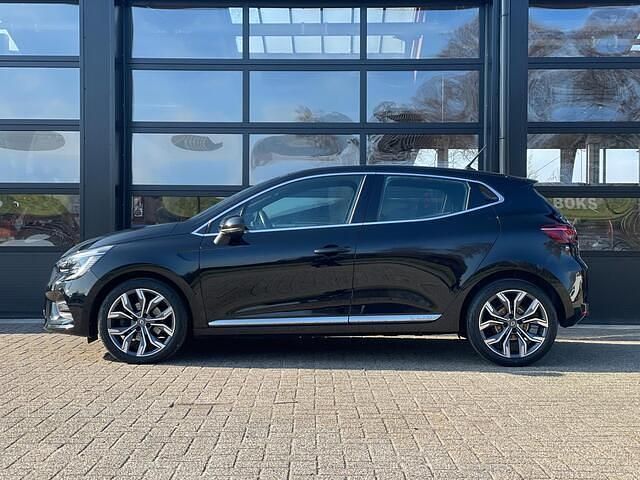Occasion Renault Clio V Intens 131 PK (96 kW) 2020 Zwart (metallic) Hatchback