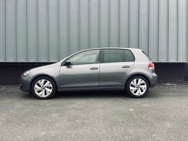 Occasion VW Golf VII Highline 122 PK (89 kW) 2012 Grijs (metallic) Hatchback