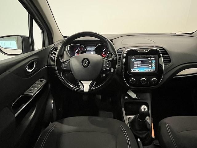Occasion Renault Captur LIMITED 2016 Grijs SUV