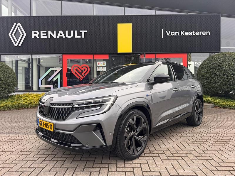 Occasion Renault Austral Esprit Alpine 2024 Grijs SUV