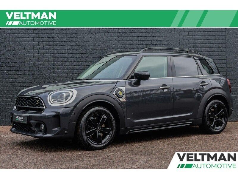 Grijs Gebruikt 2021 Mini Cooper S Countryman Chili SUV | € 24.795 (Goede deal) - Afbeelding 1/4