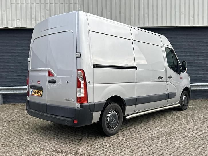 Occasion Renault Master 150 PK (110 kW) 2020 Wit MPV