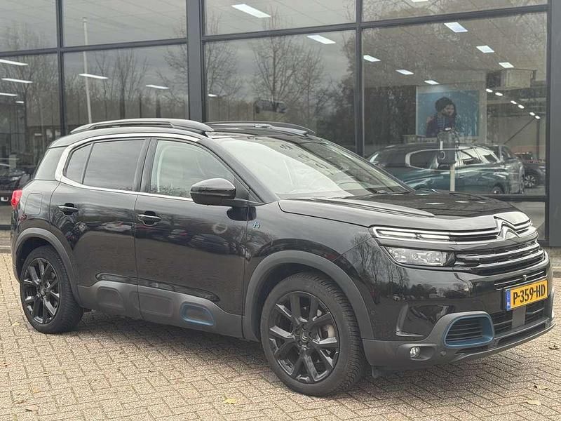 Occasion Citroën C5 Aircross Shine 181 PK (133 kW) 2021 Zwart SUV