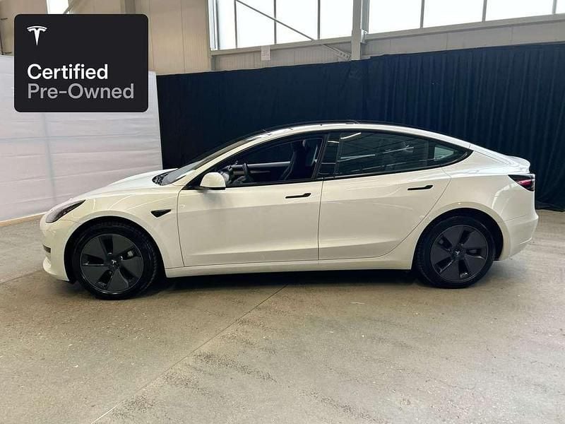 Occasion Tesla Model 3 RWD 219 kW (299 PK) 2021 Wit Sedan