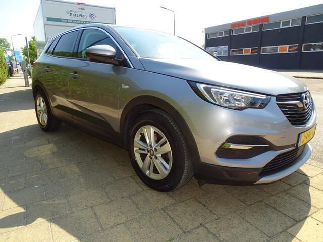 Occasion Opel Grandland X 131 PK (96 kW) 2020 Grijs SUV
