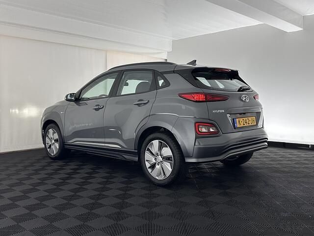 Occasion Hyundai Kona Comfort 100 kW (136 PK) 2020 Grijs (metallic) SUV