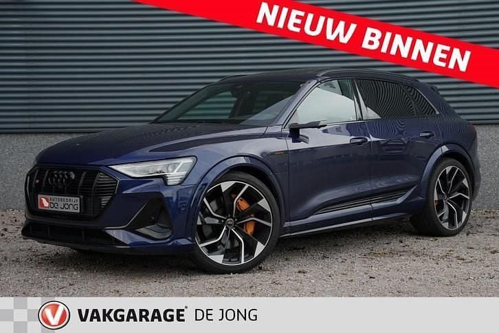 Gebruikt 2022 Audi e-tron SUV | € 54.950 - Afbeelding 1/1