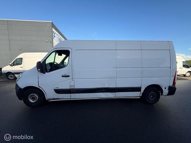 Occasion Opel Movano 101 PK (74 kW) 2012 Overige MPV