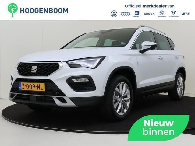Wit Gebruikt 2024 Seat Ateca Business SUV | € 33.900 (Iets duurder) - Afbeelding 1/4