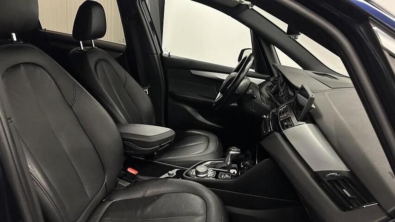 Occasion BMW 225 Active Tourer Executive 2016 Blauw MPV